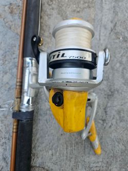 FISHING COMBO