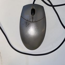Logitech USB Mouse 