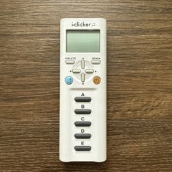 iClicker 2 Response Remote College Classroom - Tested and Working