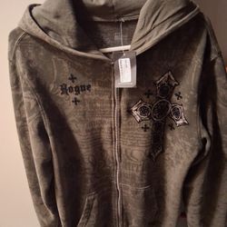 Affliction Men's Hoodie