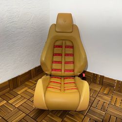 Right front seat Ferrari F430 4.3 AMT F1 Gear