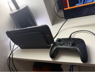 Nintendo Switch 2 w Pro controller