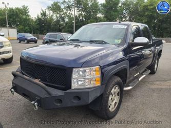 2012 Chevrolet Silverado 1500