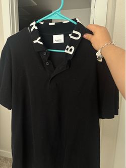 Burberry polo for sale