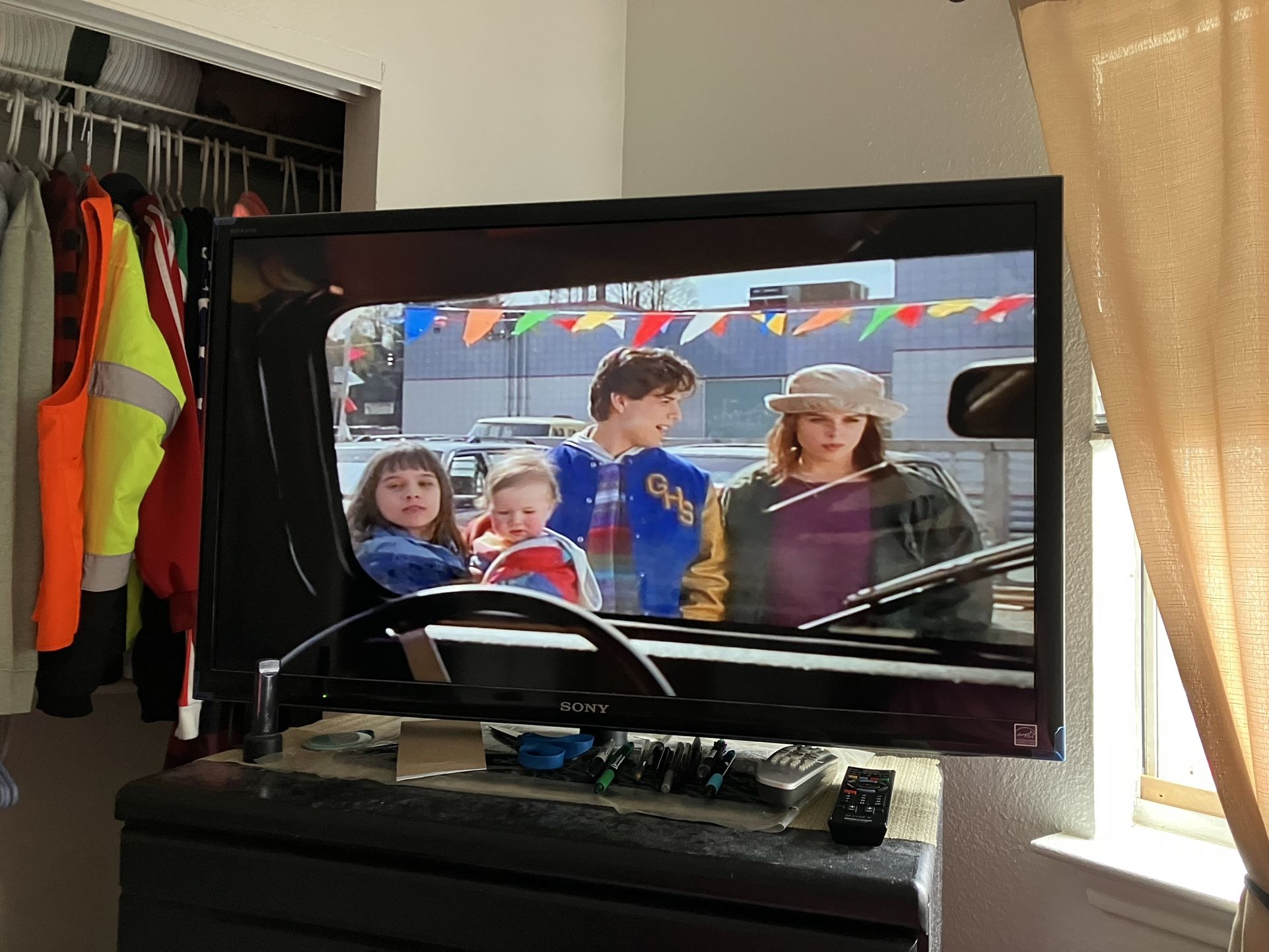 40’ Sony Tv