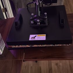 Heat Press Machine 
