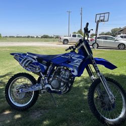 2005 Yz250f