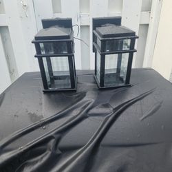 FRONT DOOR LIGHTS