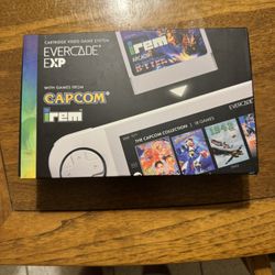 Blaze Evercade EXP
