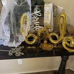 Bride To Be Bachelorette 