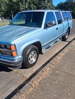 1989 Chevrolet 1500