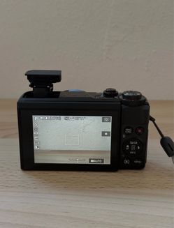 Canon PowerShot G7 X Mark III – 20.1MP 4K Digital Cameras