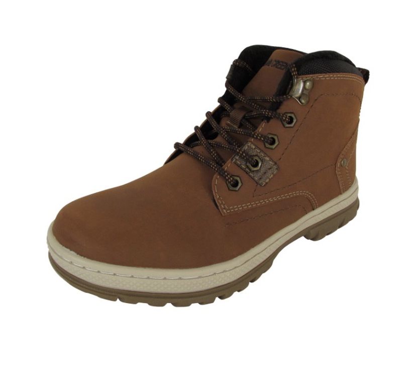 Highland Creek Fleece Lined Lace Up Boots