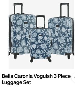3 piece bella set
