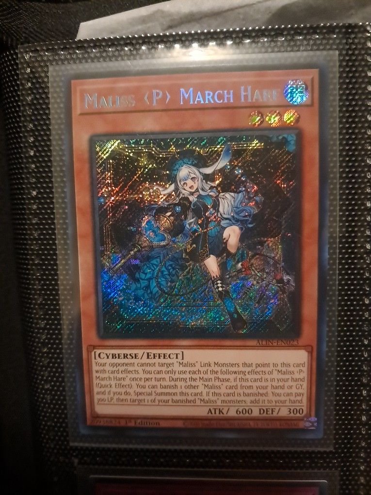 Maliss <P> March Hare