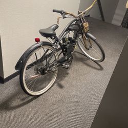 Motorized Bike