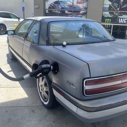 1989 Buick Regal Limited coupe