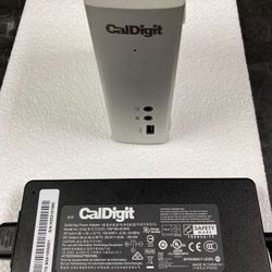 CalDigit TS3 Thunderbolt Docking Station