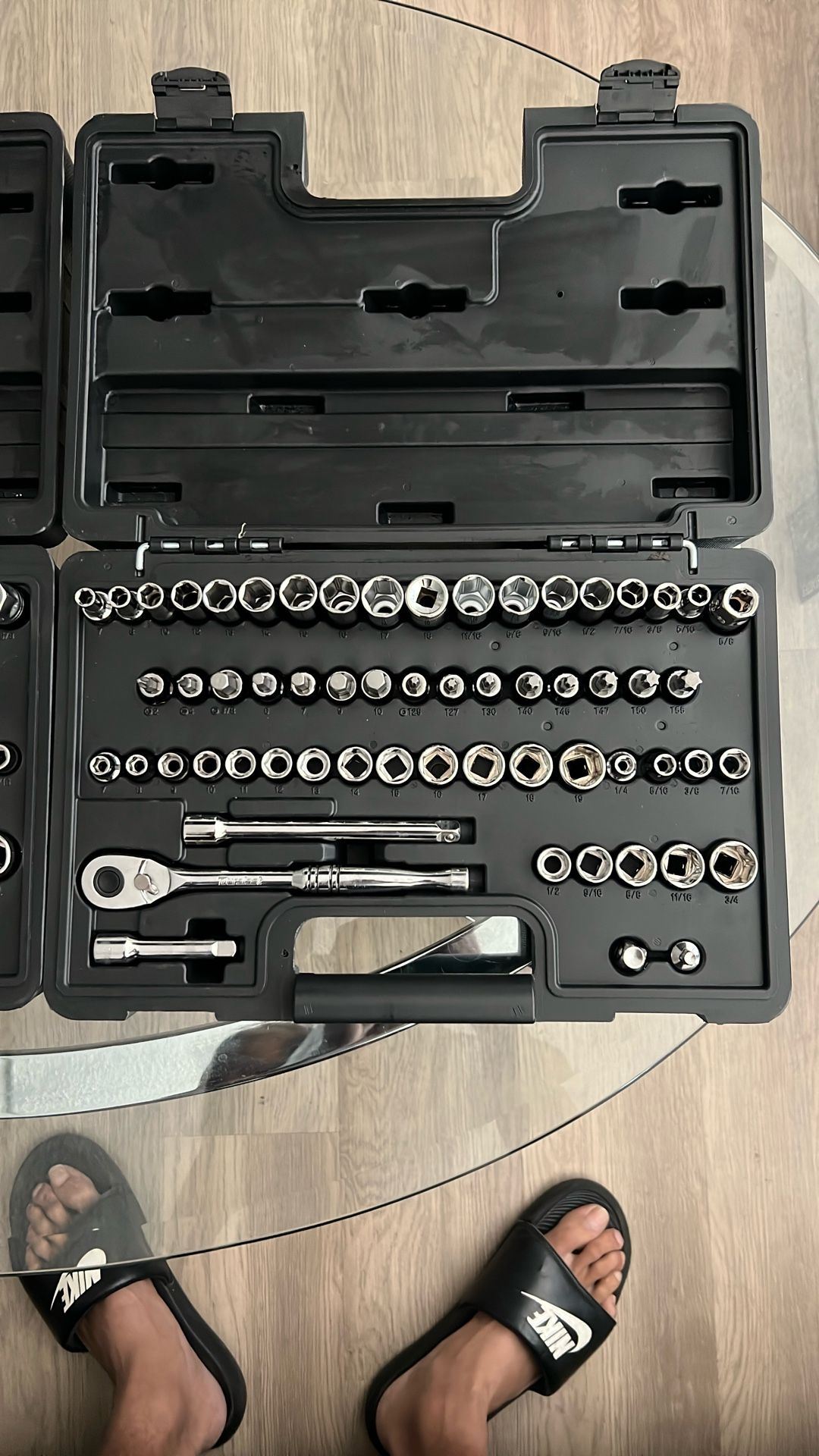60 Pc. Tool Set