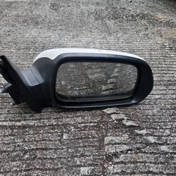 2008 Scion TC "right side mirror" part