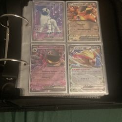 My Pokemon Cards From 2 Years Ago 