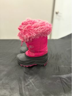 Kids Snow Boots Size 11 Kids