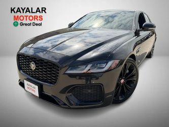 2022 Jaguar XF