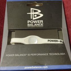 Power Balance Wristband  Bracelet Size M