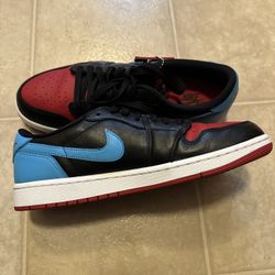 Women's Air Jordan 1 Low OG NC to Chi