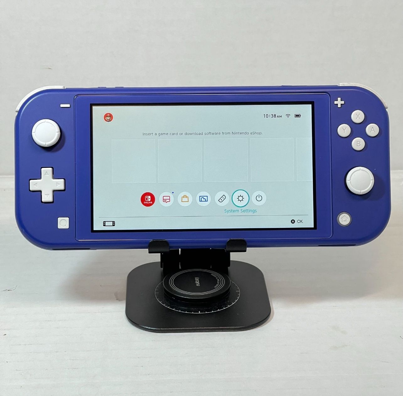 Nintendo Switch Lite In Blue