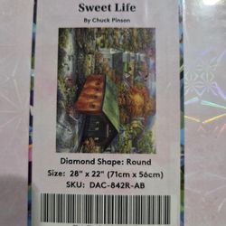 Diamond Art Club Sweet Life