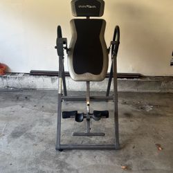 Innova ITX9900 Heavy Duty Inversion Table