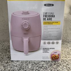 New Bella Air Fryer 2qt