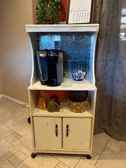 Coffee station