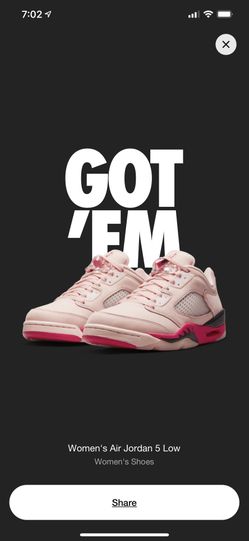 Jordan 5 Low Heritage