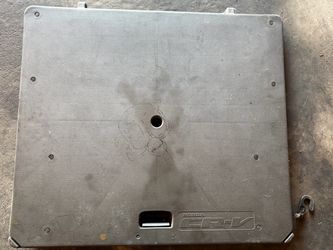 Trunk Table
