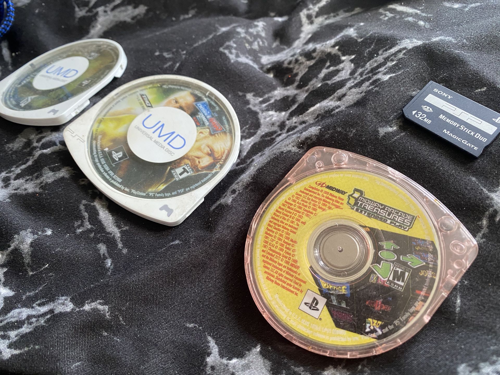 Psp Games 