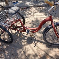 Vendo.trisiclo.