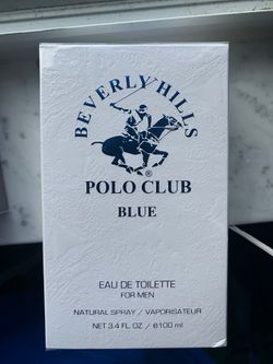 POLO CLUB BLUE