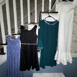 Girls Clothing, Dresses, From Casual Dresses to Gowns for Special Occasions 