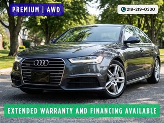 2017 Audi A6