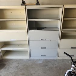 Filing Cabinets