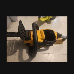 DeWalt 60v Max 16in Brushless Cordless Battery Powered Chainsaw (Tool Only)