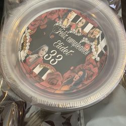 Custom Grownup Party 