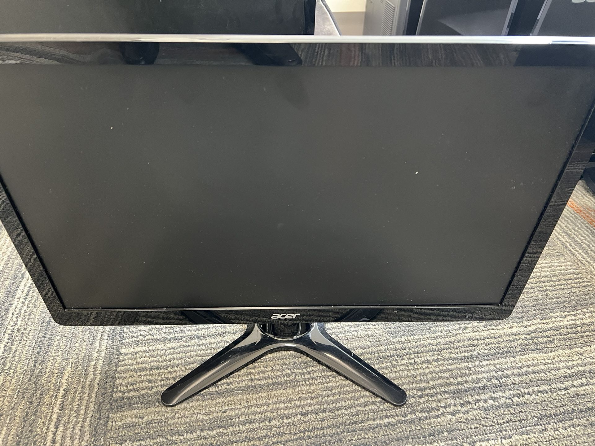 Acer 20inch LED Backlight Widescreen LCD Monitor