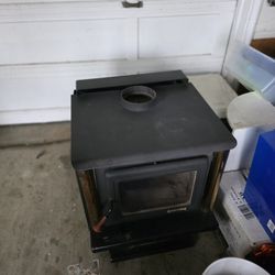 Pacific Energy - Super 27 Wood Stove