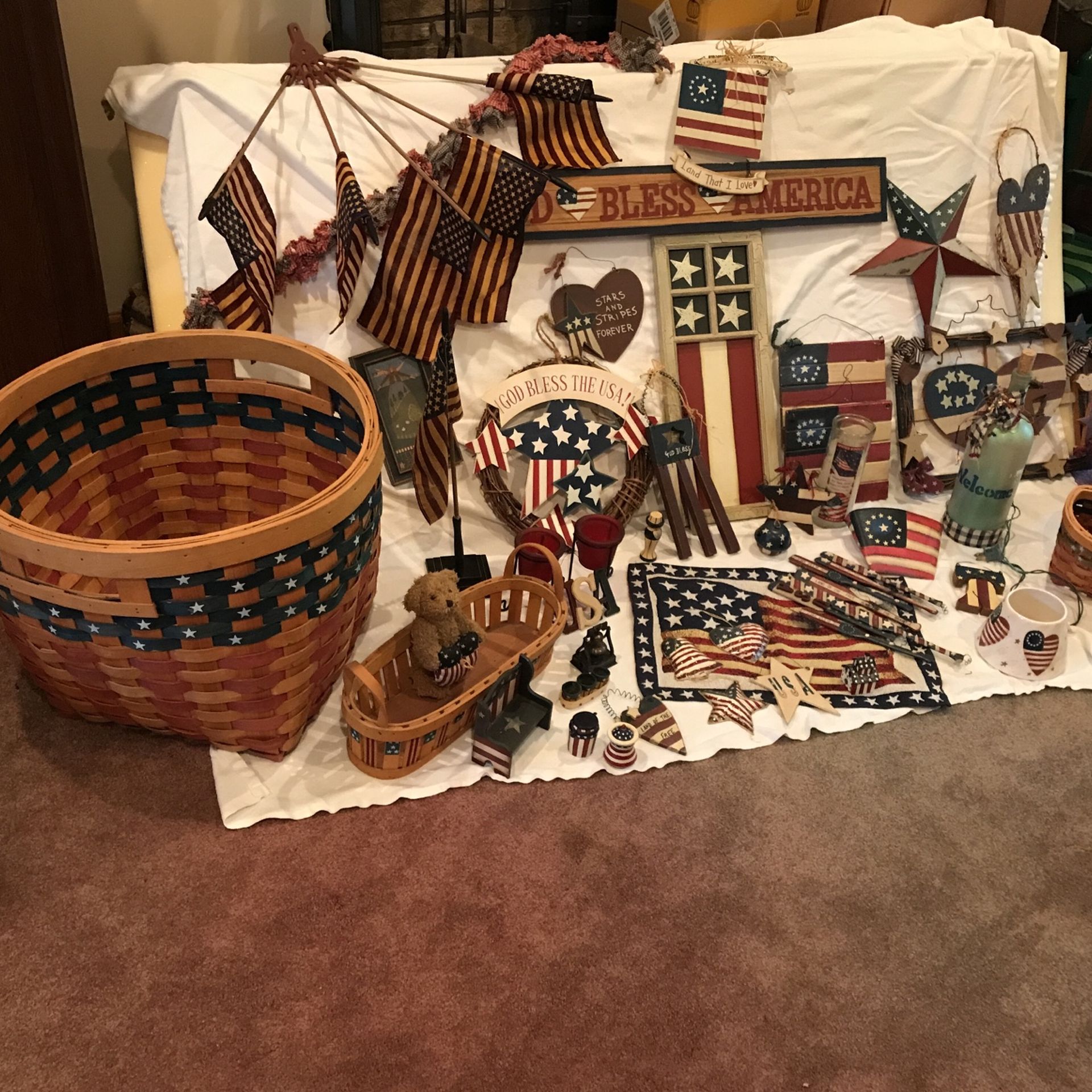Home Decor - Americana