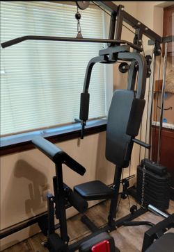 Total Body fitness Machine