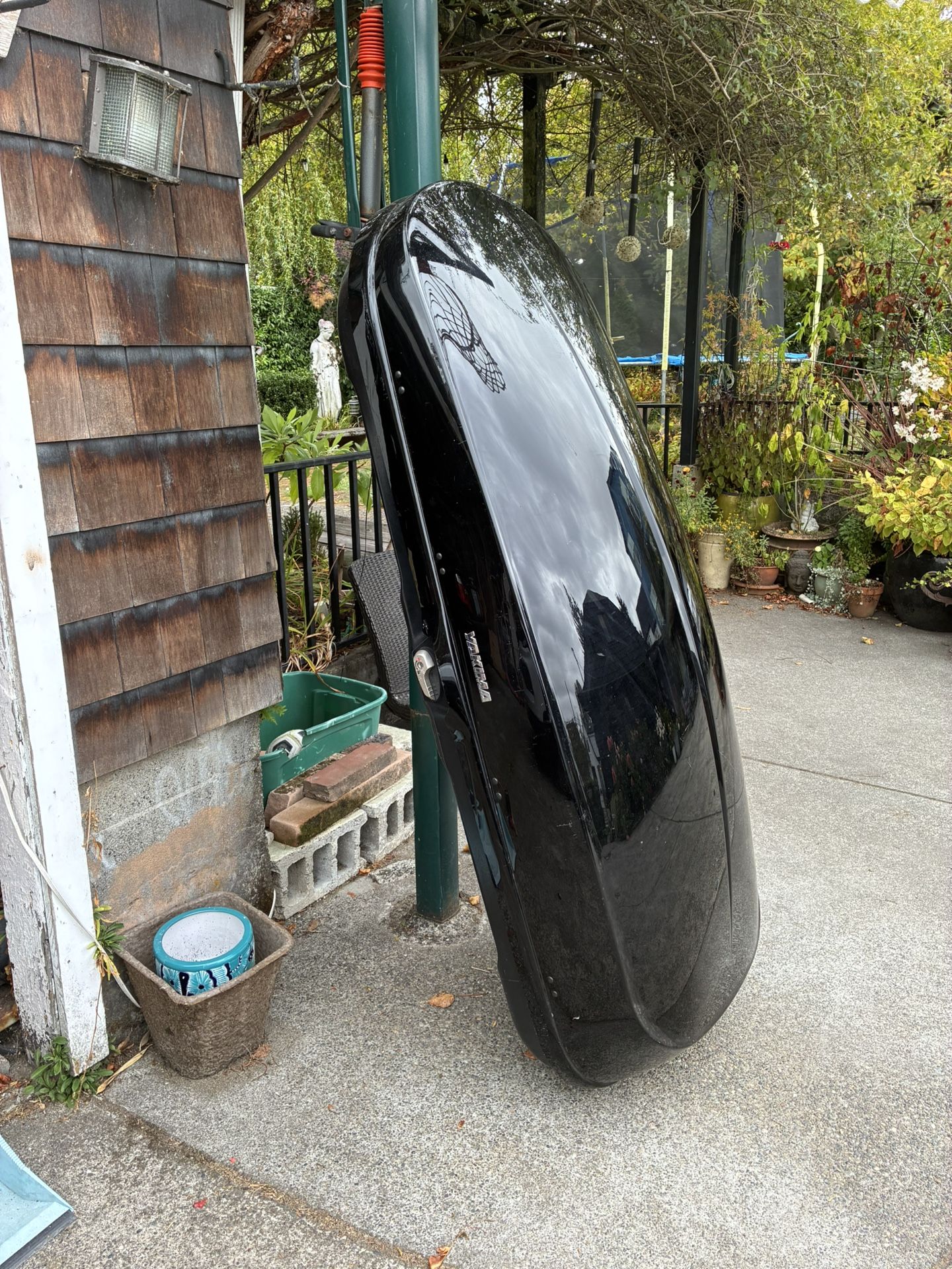 Yakima Roof Top Box 