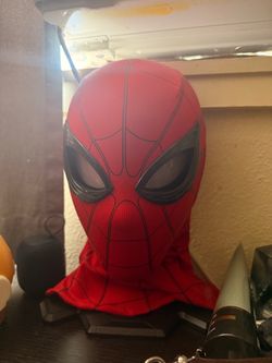 Spider man mask
